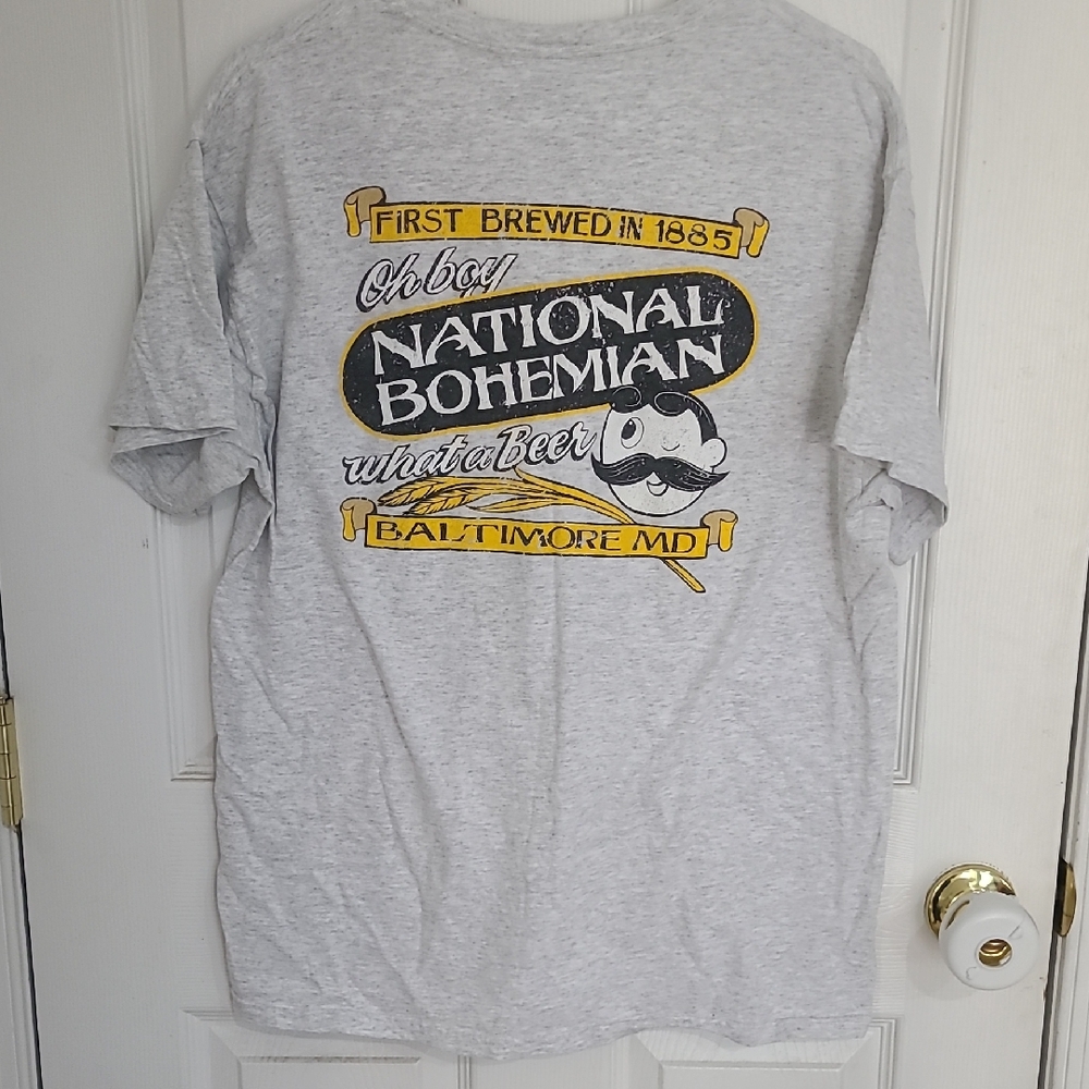 Gray T-Shirt